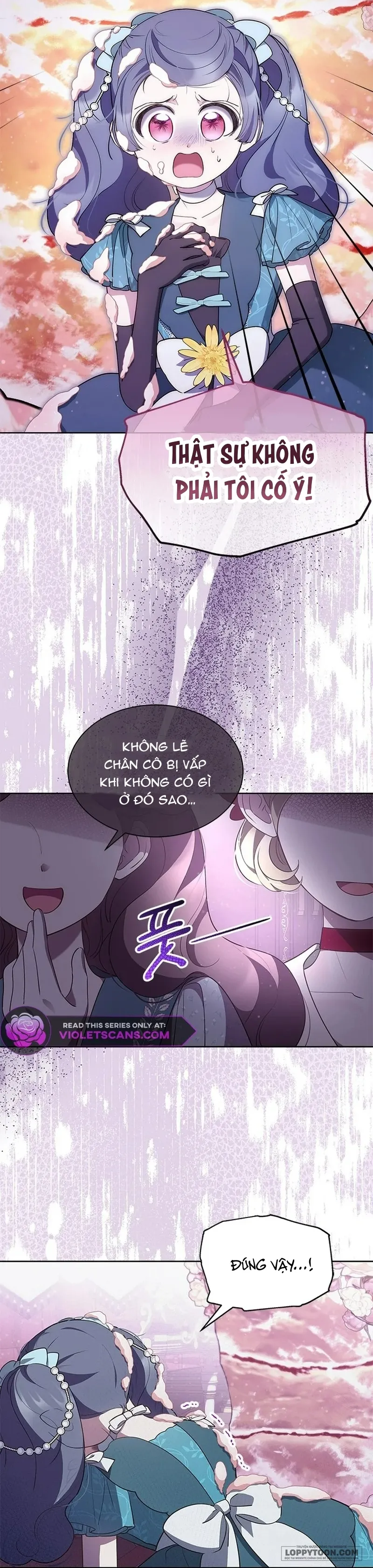 Đã Từ Chối Sủng Ái Rồi Mà Sao Còn Ám Ảnh Thế? Chap 42 - trang 19