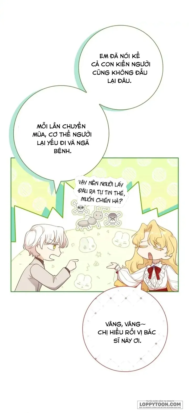 Nam Chính À, Tôi Sẽ Tôn Trọng Sở Thích Của Anh Chap 36 - trang 38