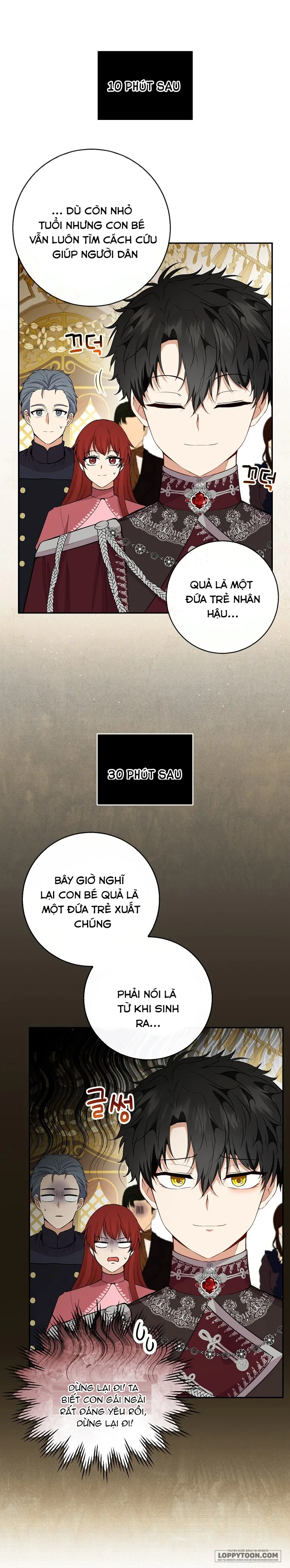 Sóc Con Tài Năng Chap 42 - trang 23