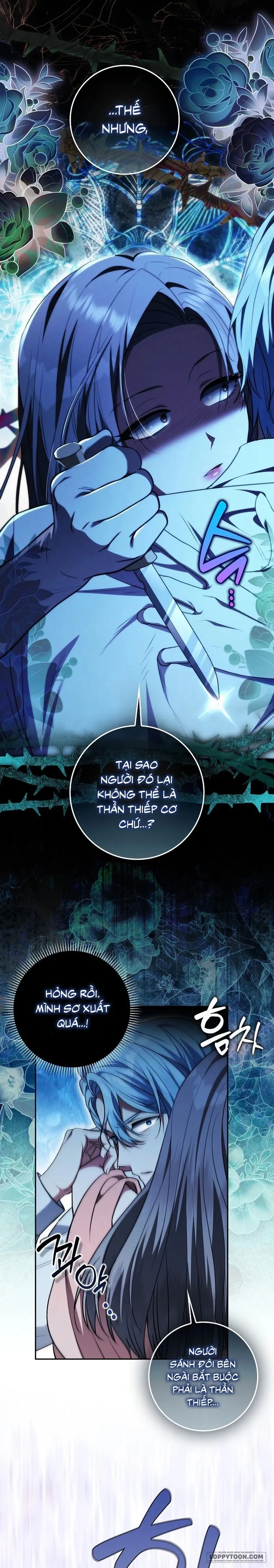 Tôi Cứ Nghĩ Mình Trở Về Là Kết Thúc, Không Ngờ Thể Loại Thay Đổi Rồi! Chap 31 - trang 18