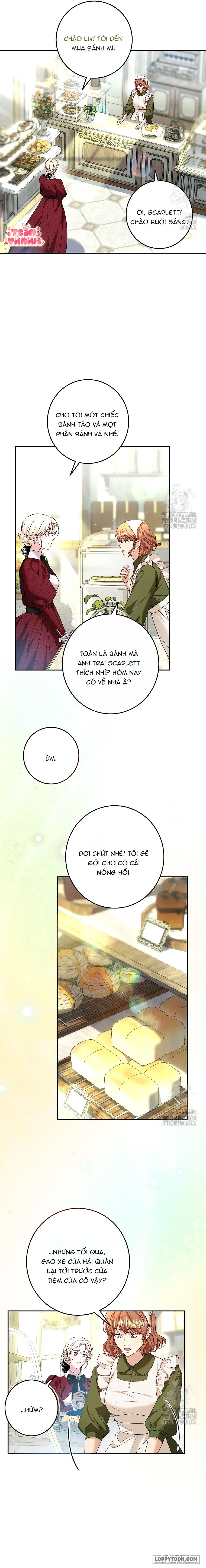 Những Điều Tôi Chưa Biết Vì Đó Là Lần Đầu Chap 15 - trang 13