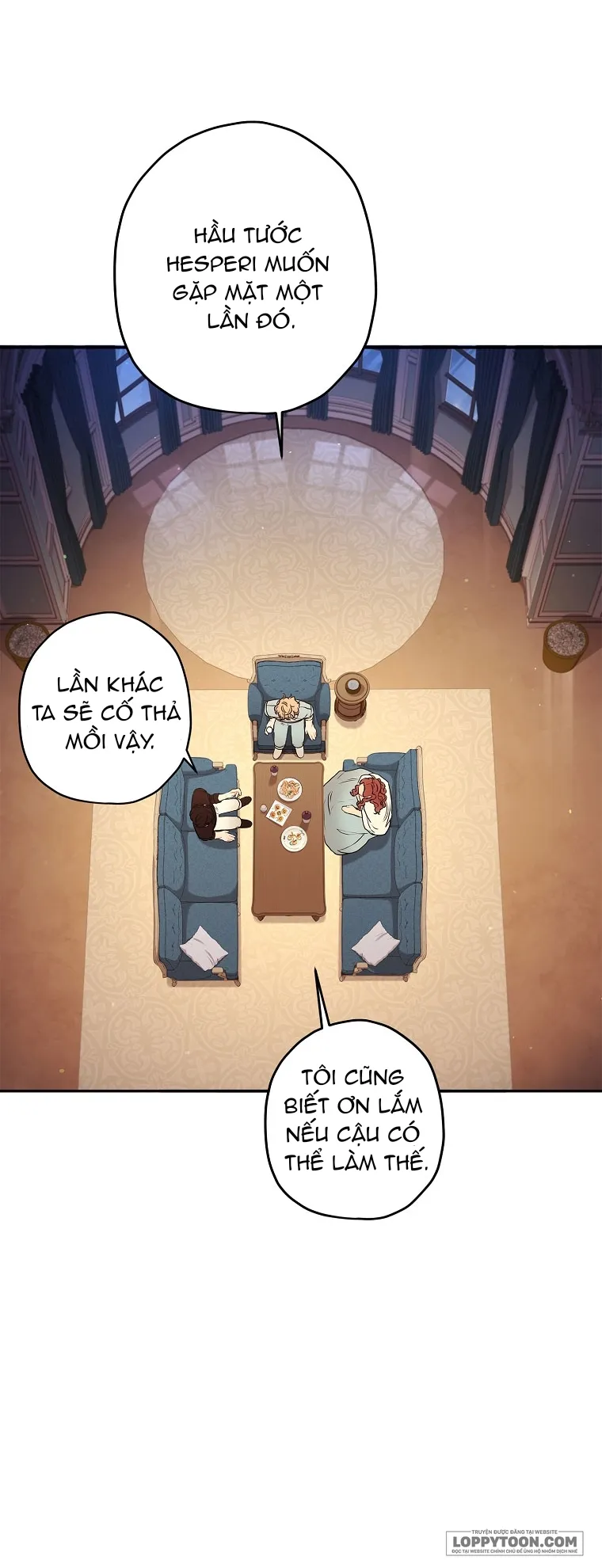 Tôi Đã Trở Thành Con Gái Nuôi Của Nam Chính Chap 60 - trang 17