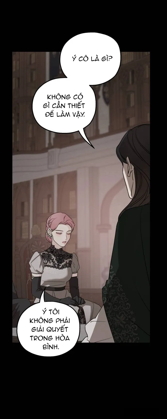 Gia Đình Chồng Quá Ám Ảnh Bởi Tôi Chap 53 - trang 14