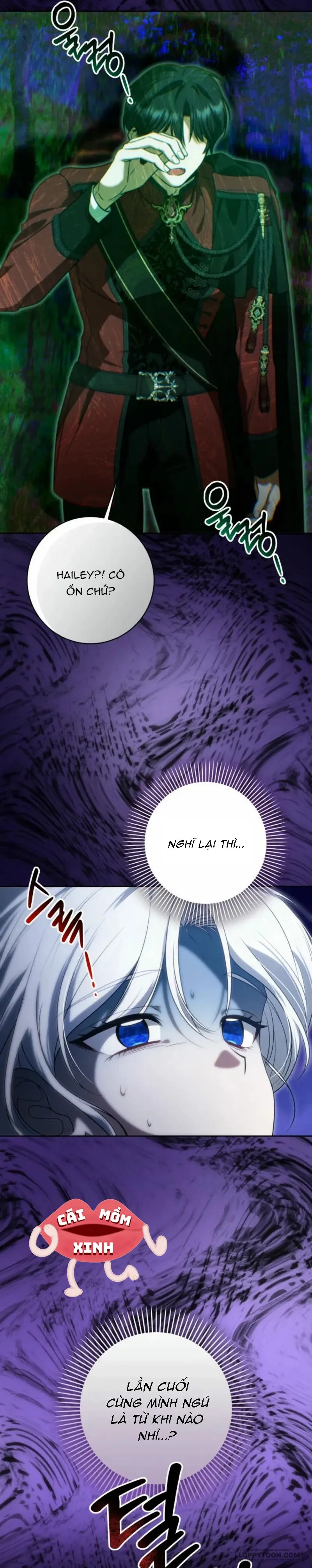 Nữ Dược Sư Của Vị Hoàng Đế Si Tình Chap 46 - trang 11