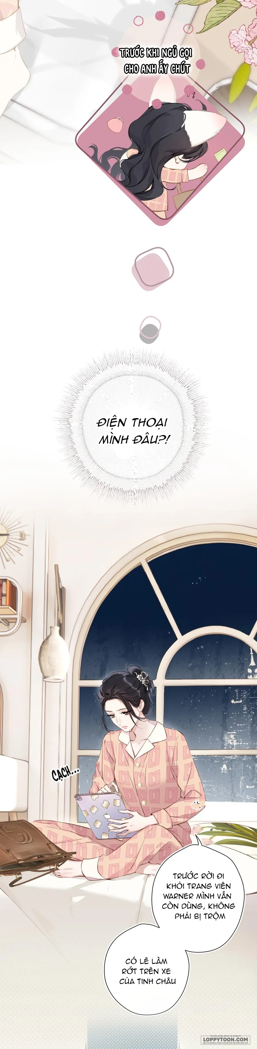 Trêu Nhầm Chap 2 - trang 10