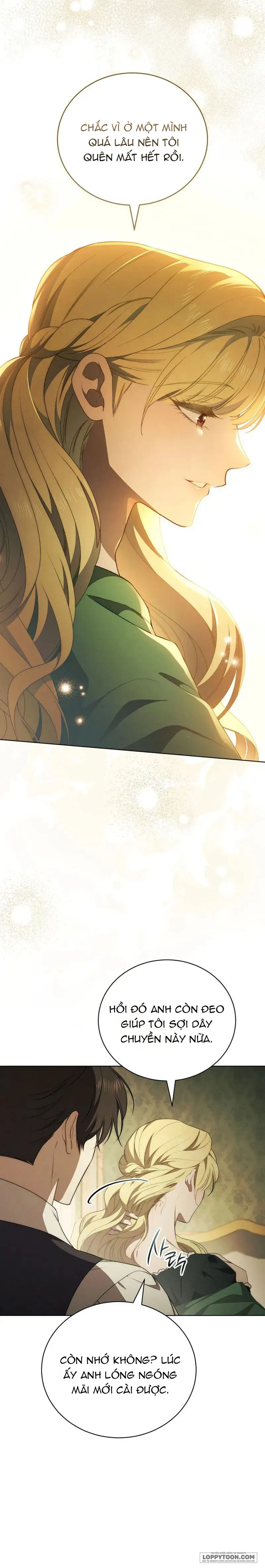 Dinh Thự Chờ Đợi Mùa Xuân Chap 14 - trang 27