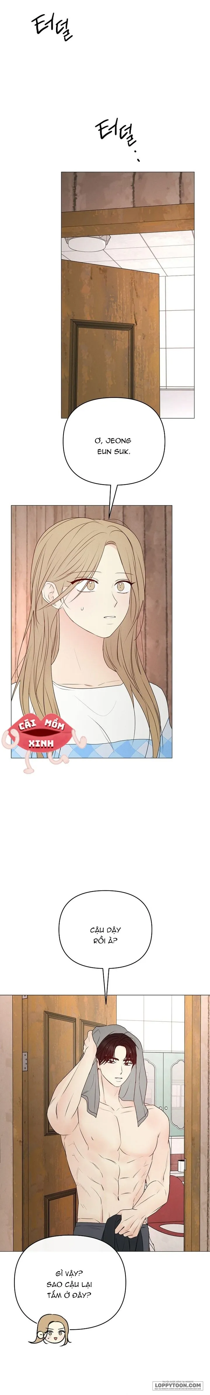 Soái Ca Kiểu Mẫu Chap 27 - trang 8