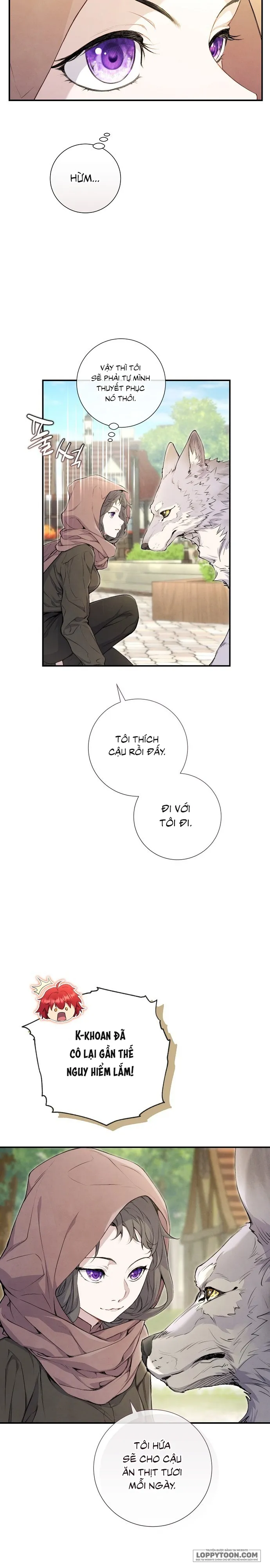 Đừng Tìm Kiếm Ác Nữ Đã Hồi Sinh Chap 7 - trang 20