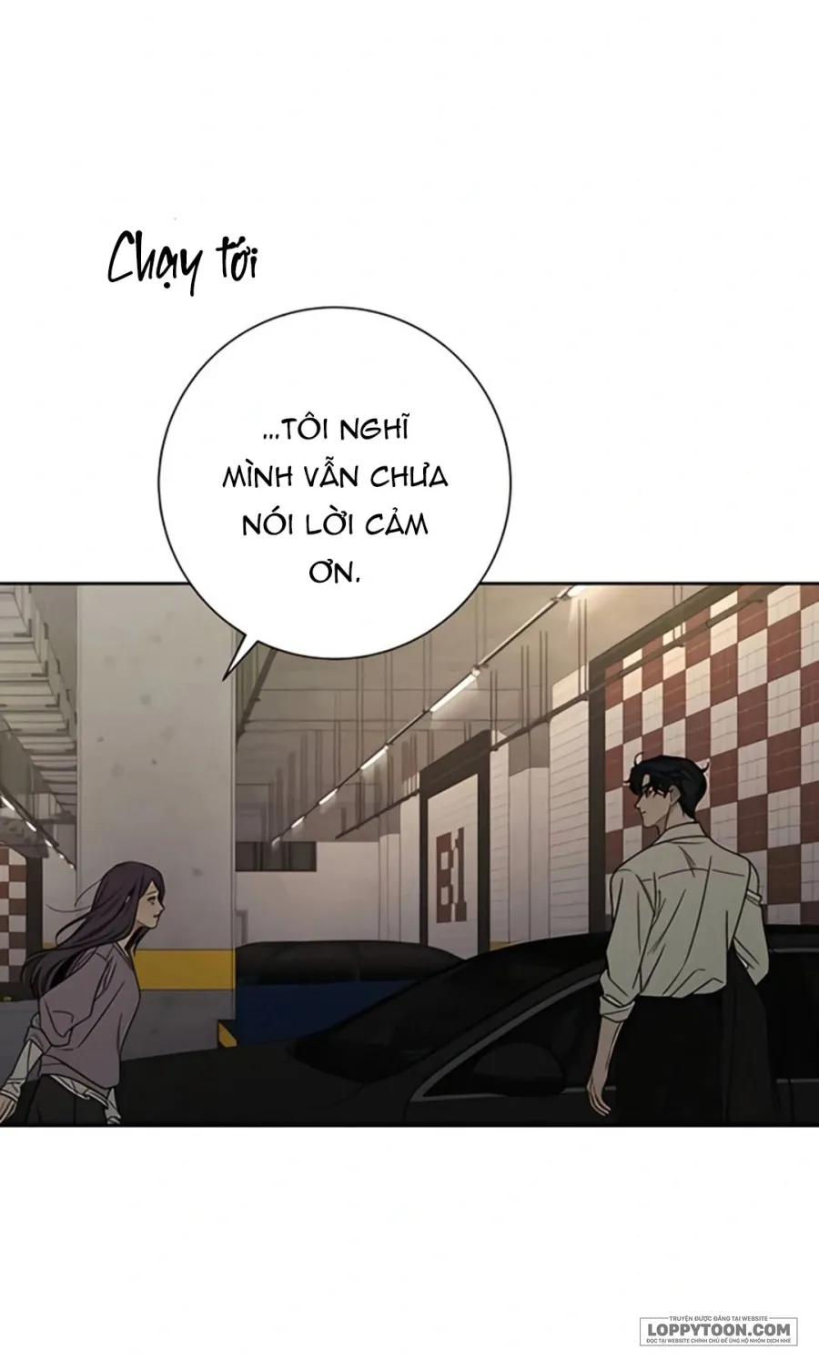 Chiến Lược Tình Yêu Trong Sáng Chap 138 - trang 84