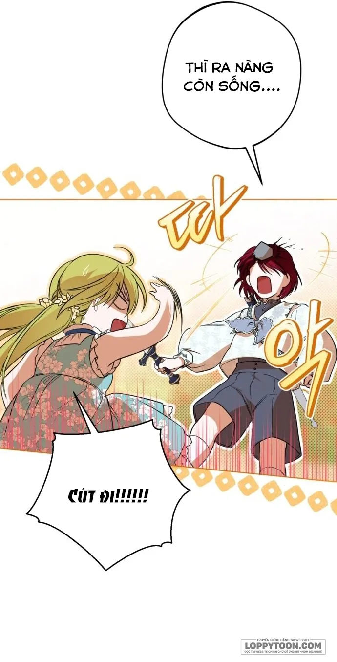 Bạo Chúa Độc Ác Trở Lại Chap 2 - trang 11