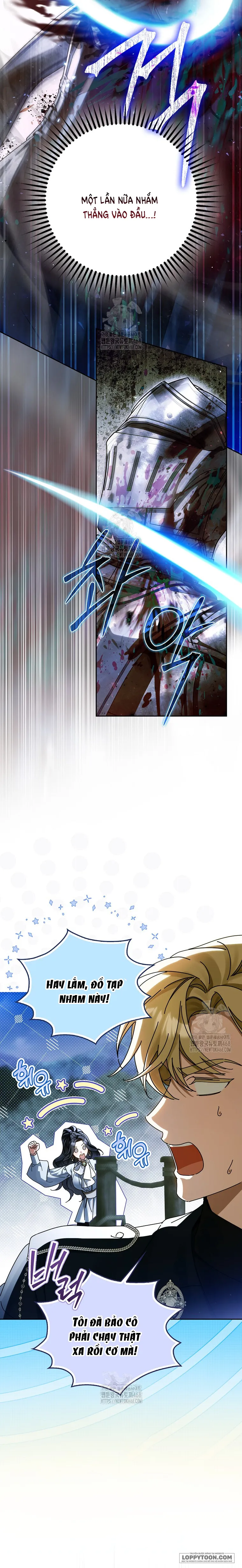 Hầu Tước Maron Chap 16 - trang 21
