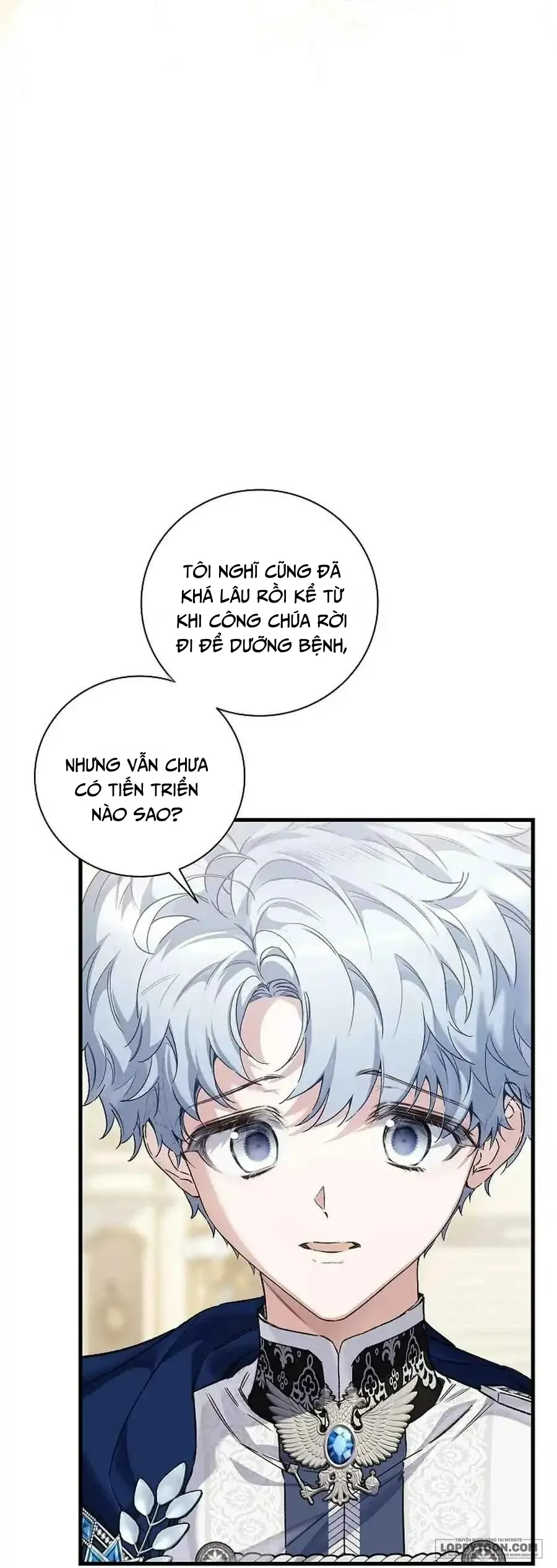 Papa Là Kẻ Thù Kiếp Trước Của Tôi? Chap 73 - trang 57