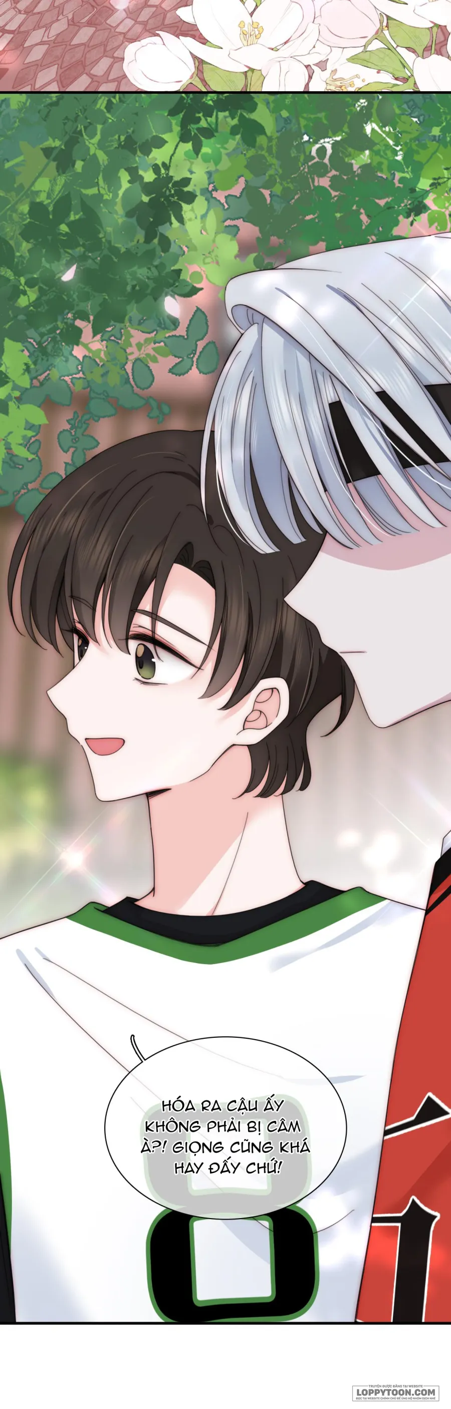 Một Lòng Cưng Chiều Chap 8 - trang 8