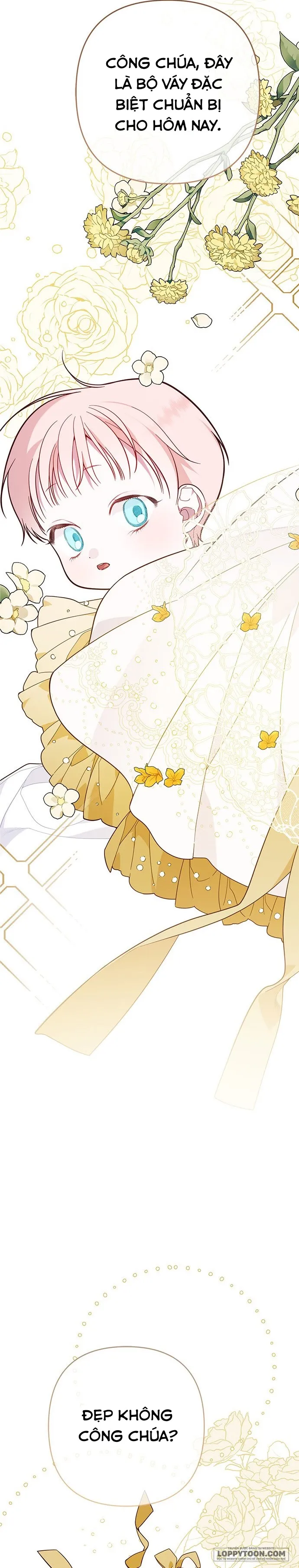 Bạo Chúa Bé Con Chap 18 - trang 8