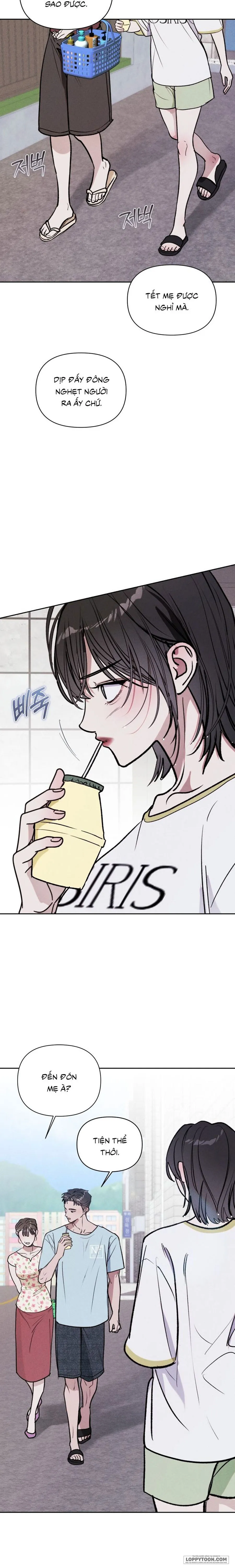 Cho Đến Khi Hóa Thành Đóa Lan Chap 20 - trang 45