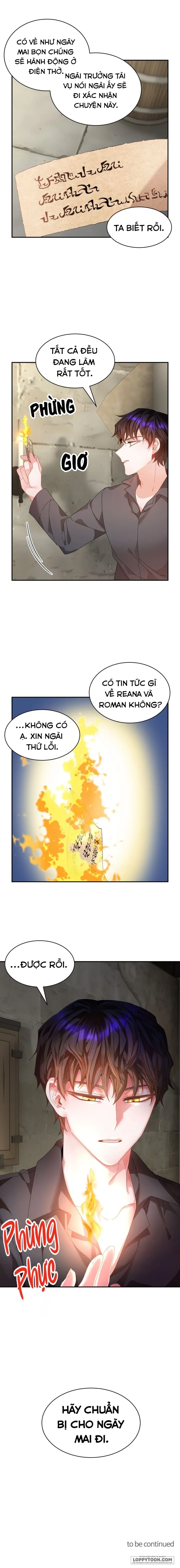 Tôi Không Muốn Trở Thành Hoàng Hậu Chap 113 - trang 6