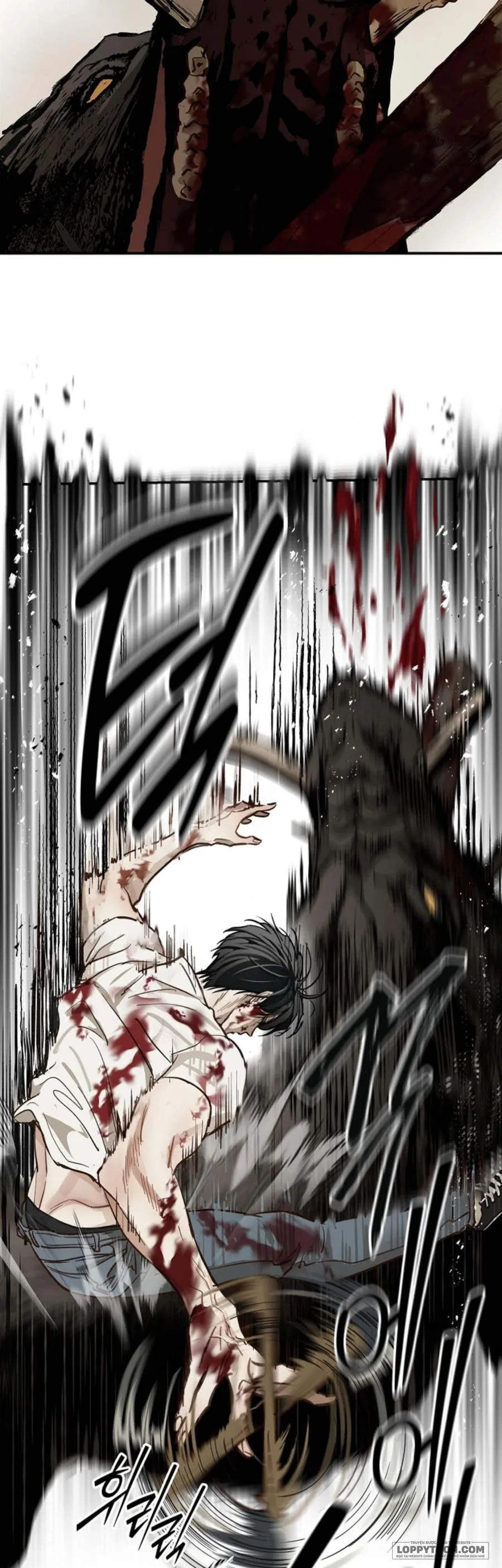 Đóa Hoa Là Mồi Nhử Chap 27 - trang 22