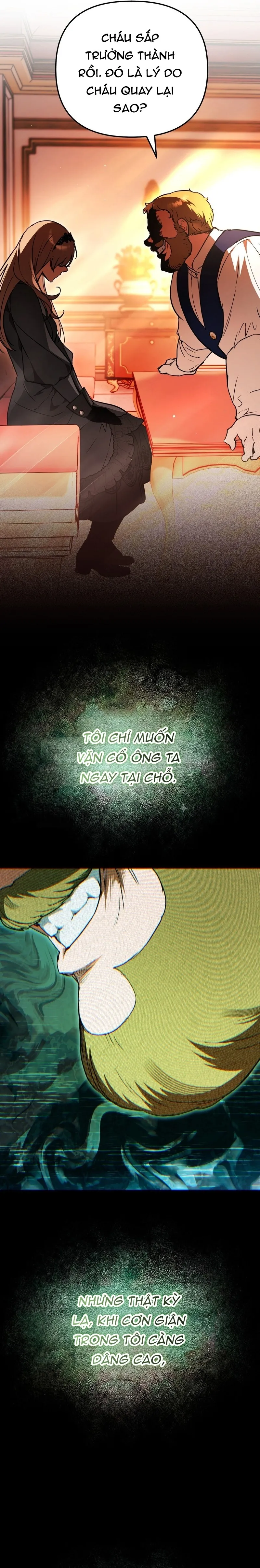 Bé Con Thiên Tài Bí Mật Đi Tìm Cha Chap 48 - trang 21
