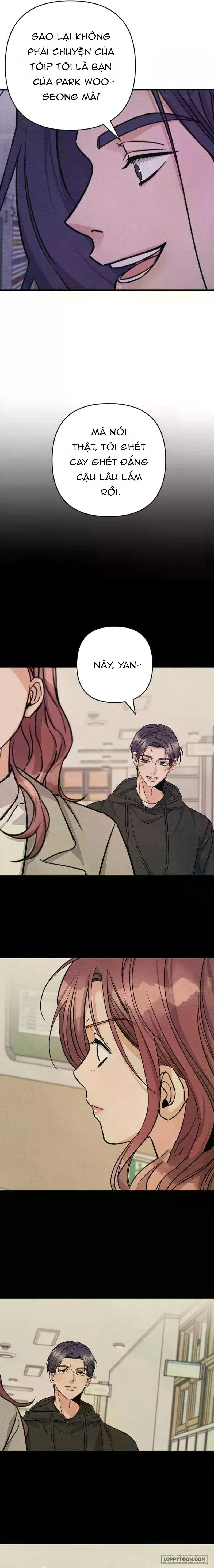 Khoản Nợ Tình Yêu Chap 17 - trang 11