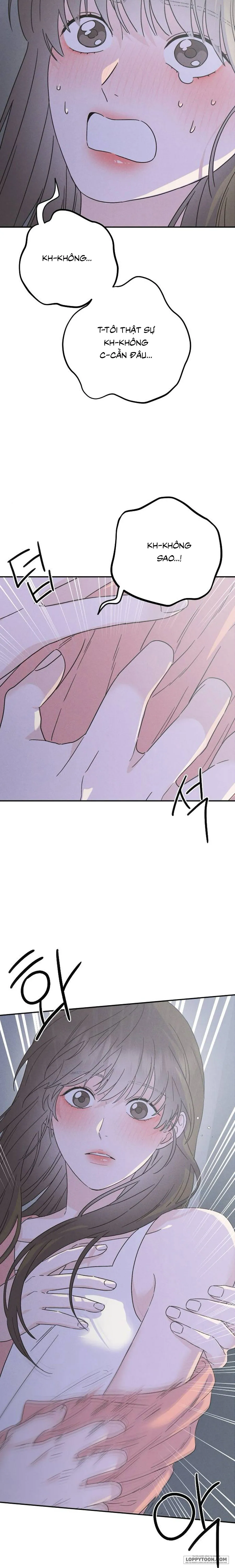 Nam Nữ Mật Thất Chap 3 - trang 17