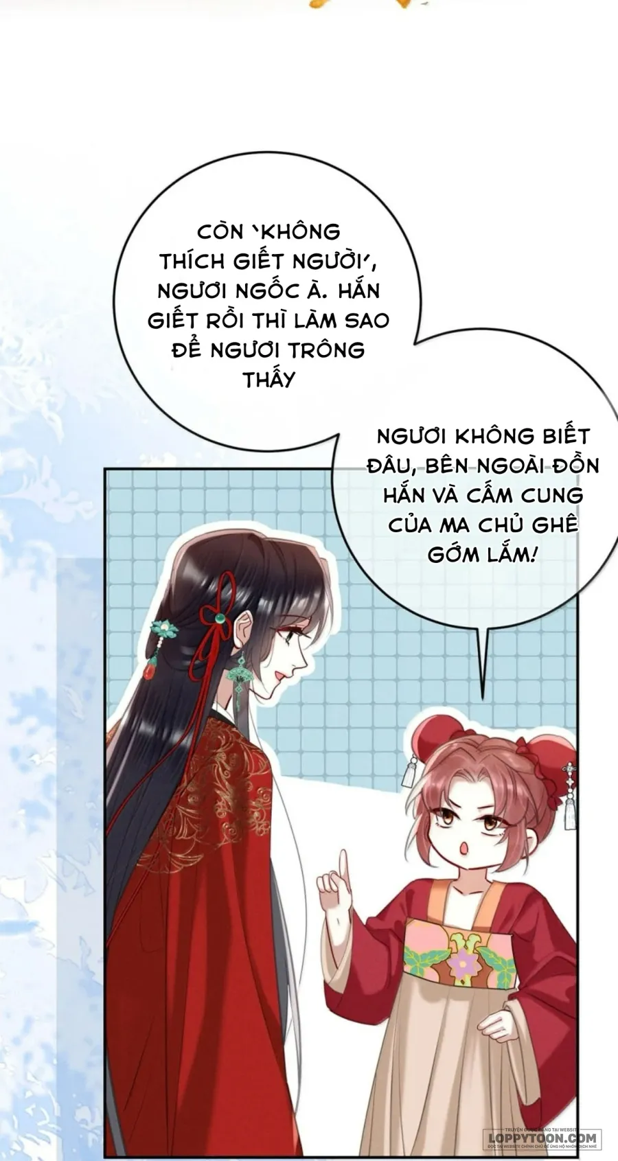 Dâng Cá Muối Cho Sư Tổ Chap 53 - trang 30