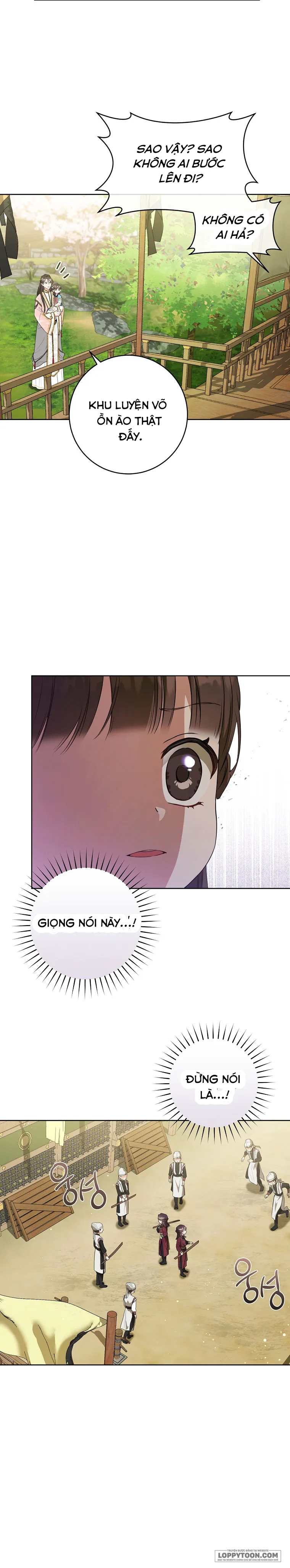 Trở Thành Cô Cháu Gái Bị Khinh Miệt Của Nhà Quyền Quý Chap 11 - trang 5