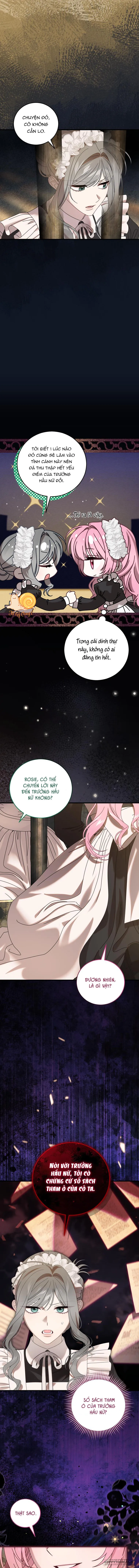 Kẻ Ám Ảnh Cuồng Tín Đang Cố Giam Cầm Tôi Chap 24 - trang 13