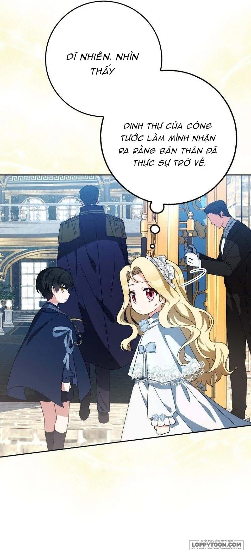 Tôi Không Thuộc Về Nơi Này Chap 5 - trang 21