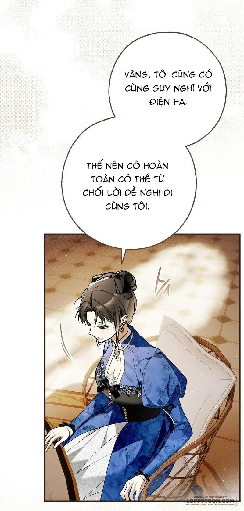 Có Kẻ Đã Sở Hữu Cơ Thể Của Tôi Chap 68 - trang 43