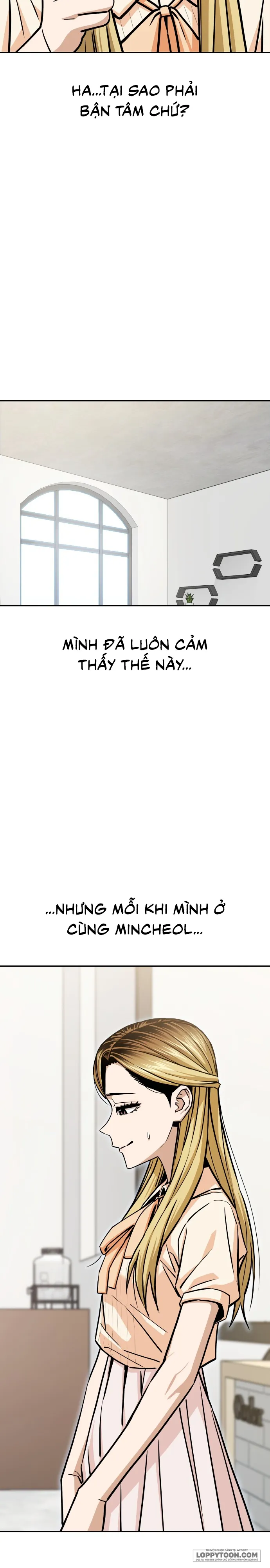 Từ Tình Cờ Đến Tình Yêu Chap 110 - trang 15