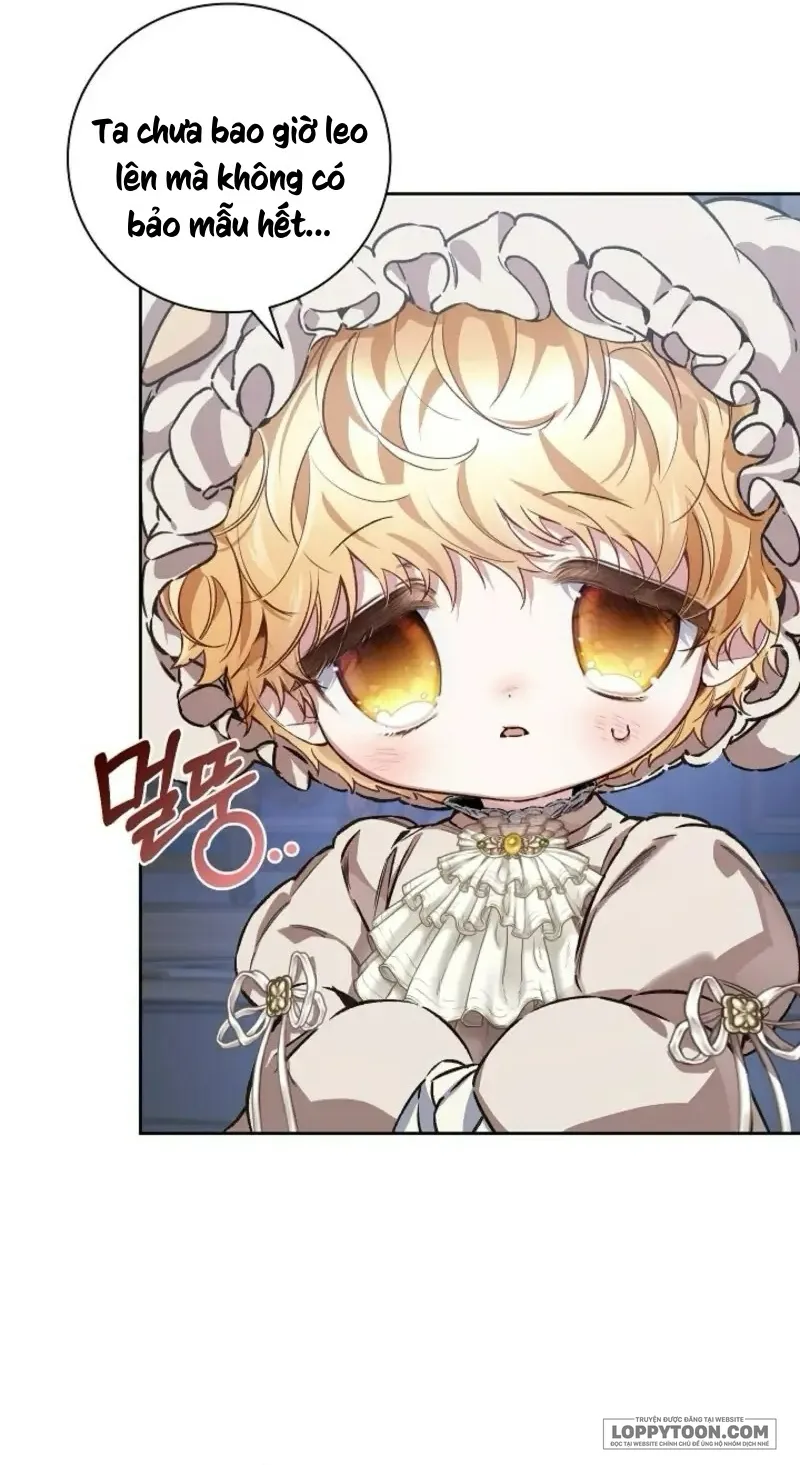 Papa Là Kẻ Thù Kiếp Trước Của Tôi? Chap 46 - trang 29