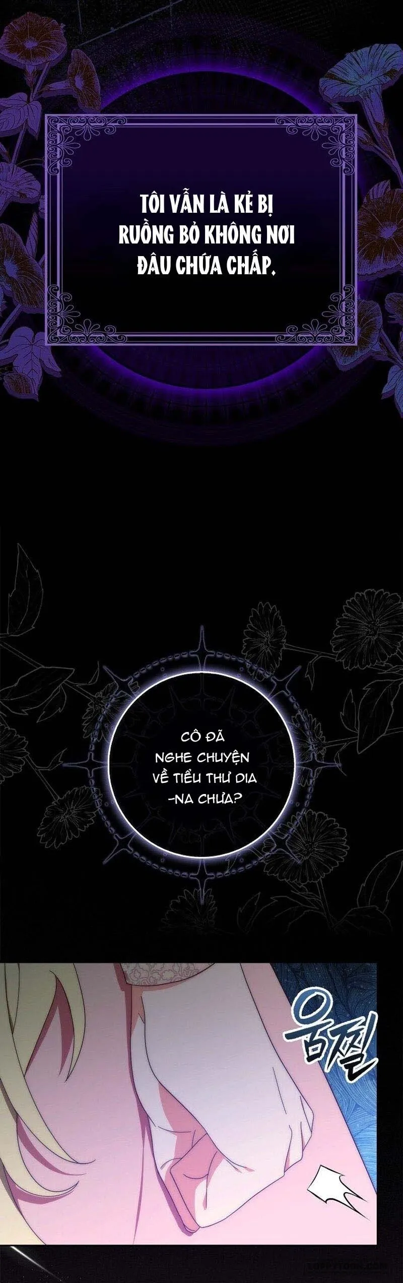 Tôi Không Thuộc Về Nơi Này Chap 1 - trang 37