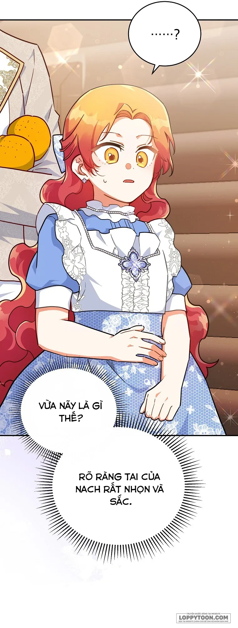 Bé Con Chốn Hoa Nở Chap 47 - trang 51