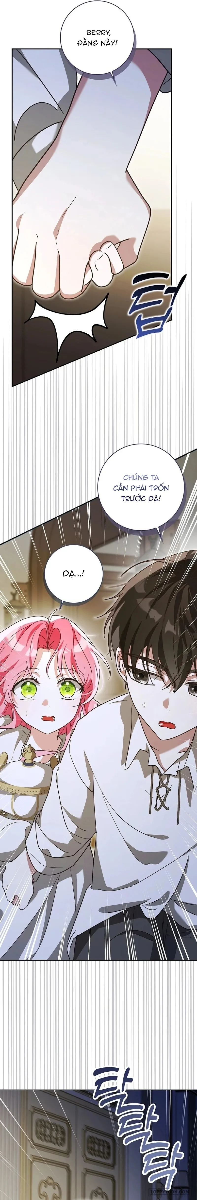 Tôi Sẽ Cố Gắng Cứu Cha Chap 10 - trang 5