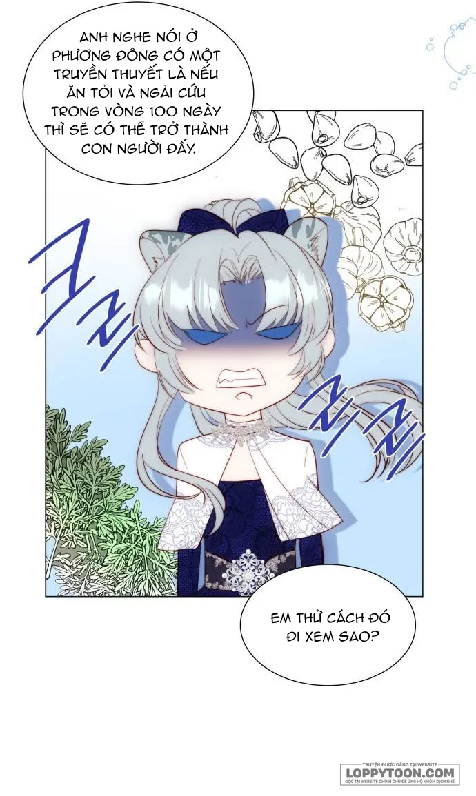 Tôi Được Sinh Ra Là Cô Con Gái Thứ Hai Chap 25 - trang 39