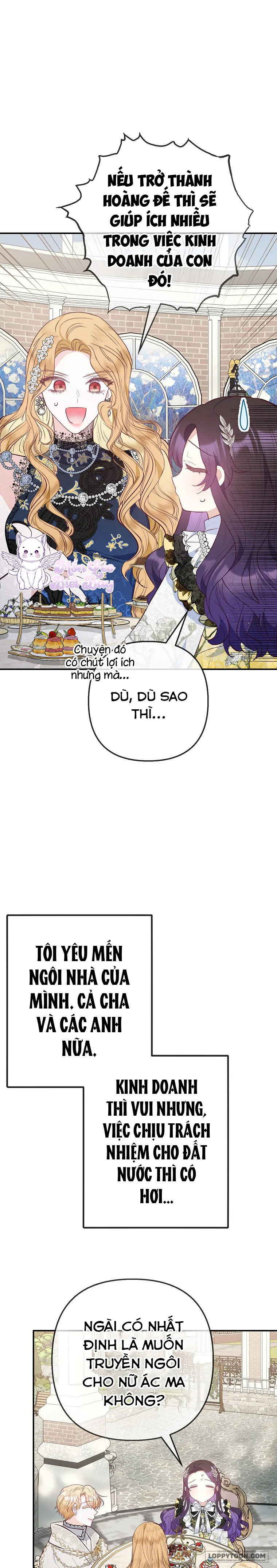 Con Gái Cưng Của Quỷ Chap 68 - trang 1