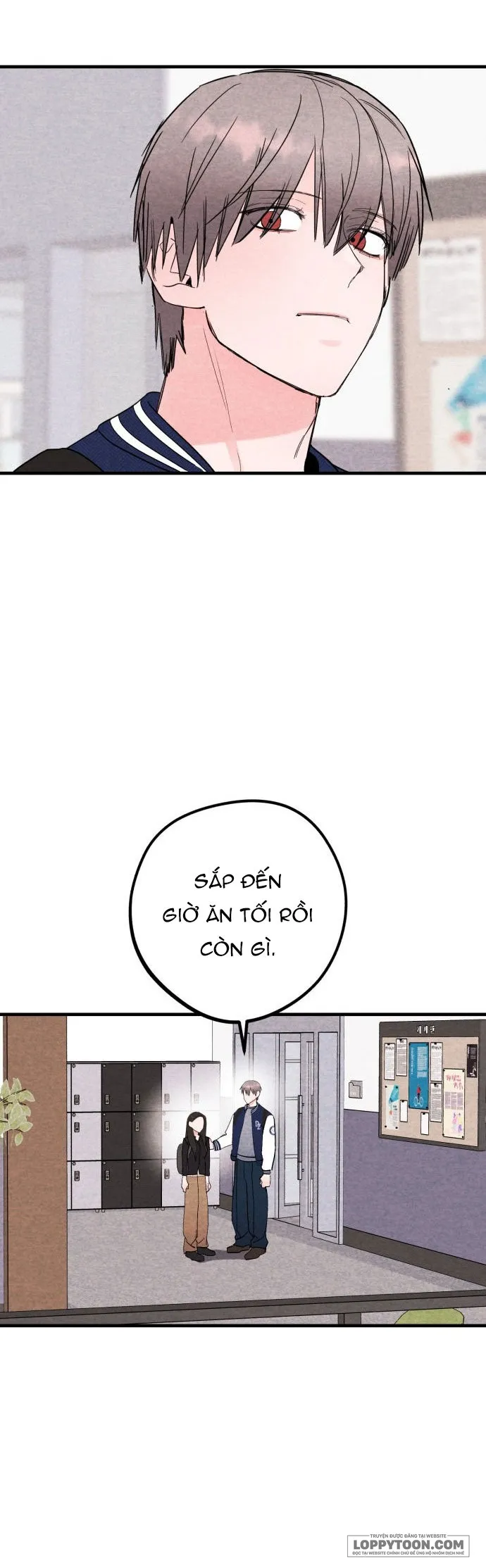 Bộ Mặt Che Giấu Của Tiền Bối Hoàn Hảo Chap 11 - Màn thả thính của tiền bối hoàn hảo - trang 50