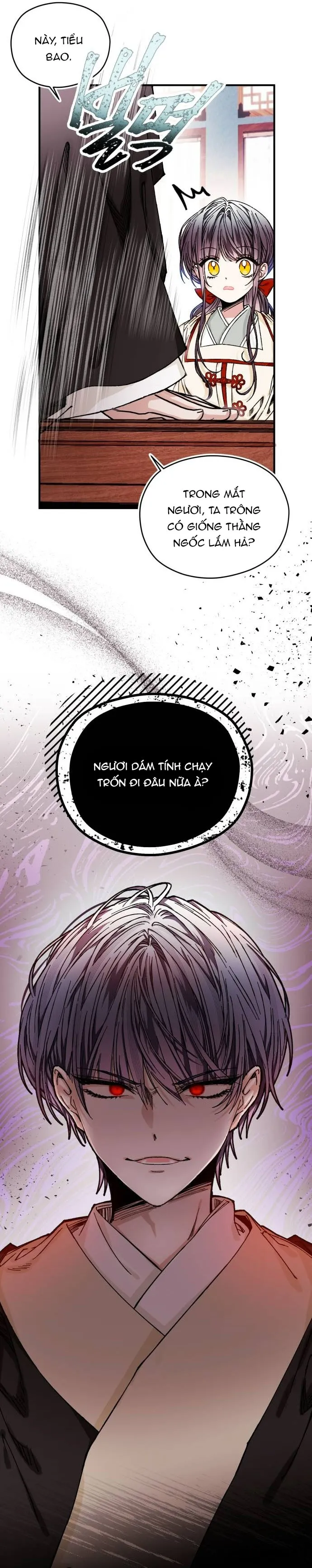 Tôi Đã Nuôi Dưỡng Nhân Vật Phản Diện Chap 40 - trang 20