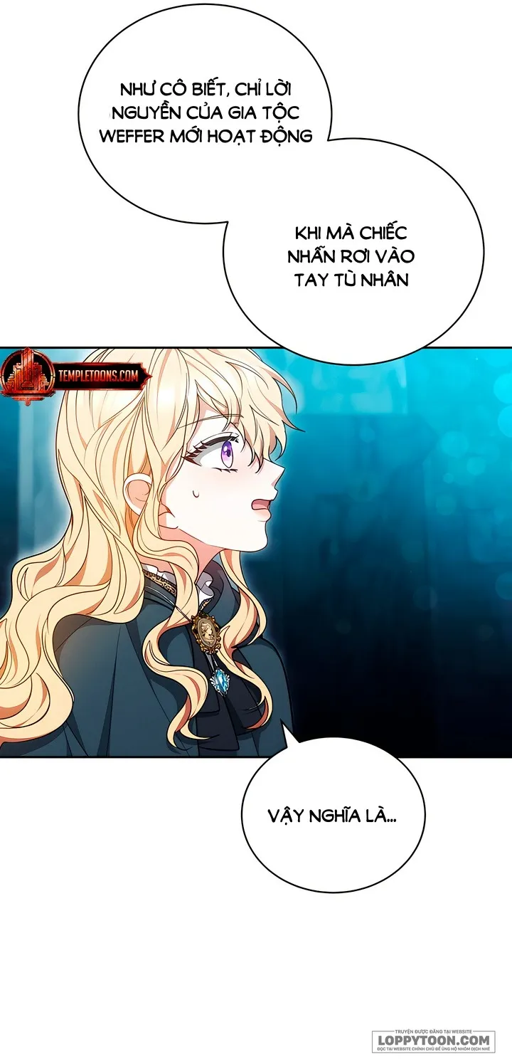 Dù Là Mẹ Kế Nhưng Tôi Thoát Khỏi Cái Chết Rất Dễ Dàng Chap 61 - trang 64