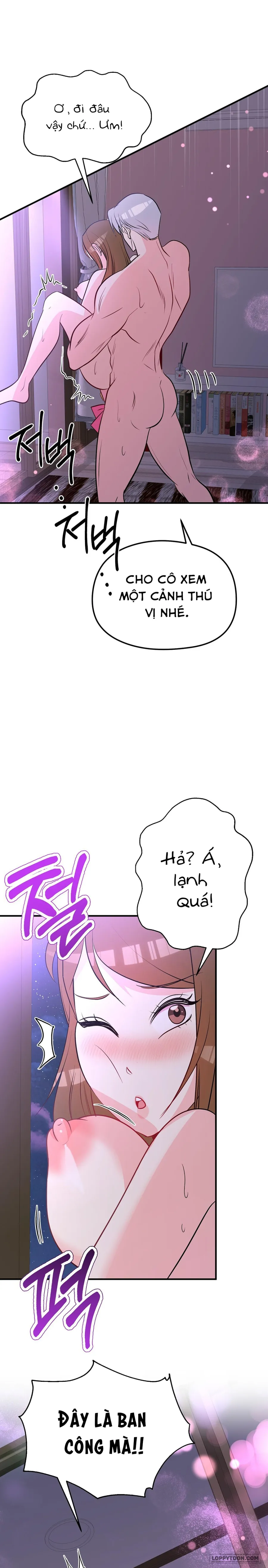 Pháp Trượng Ma Thuật Huyền Diệu Chap 4 - trang 19