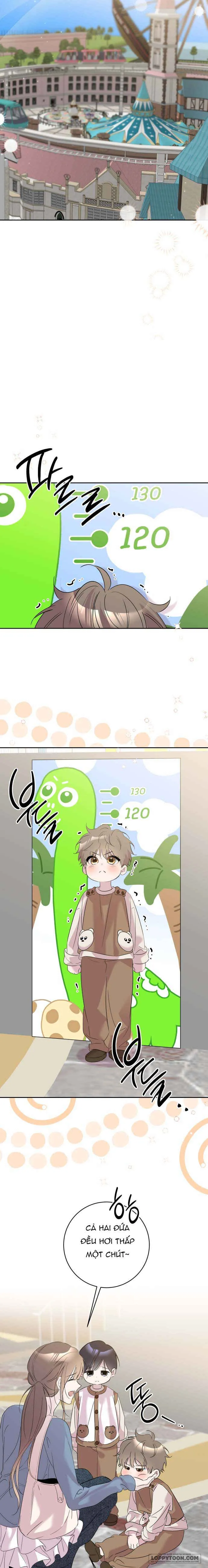 Tình Yêu Bắt Đầu Từ Việc Nuôi Dạy Con Cái Chap 26 - trang 15