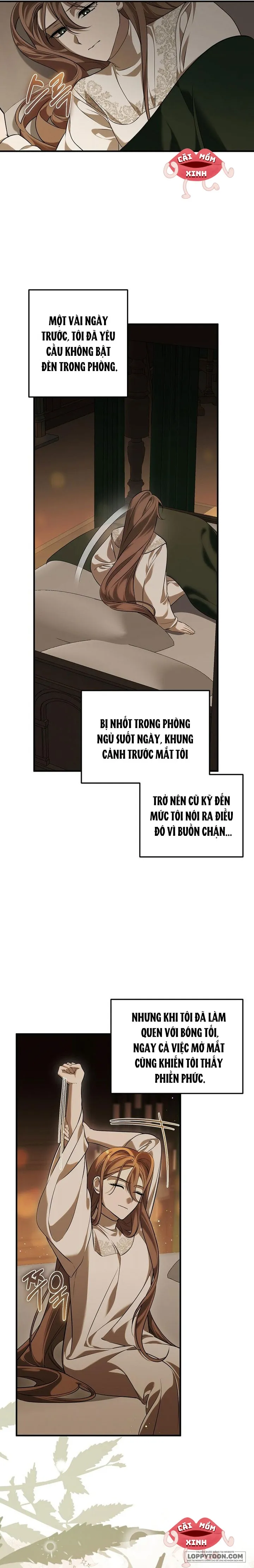 Dù Sao Chúng Ta Cũng Đã Kết Hôn Rồi Chap 25 - trang 5