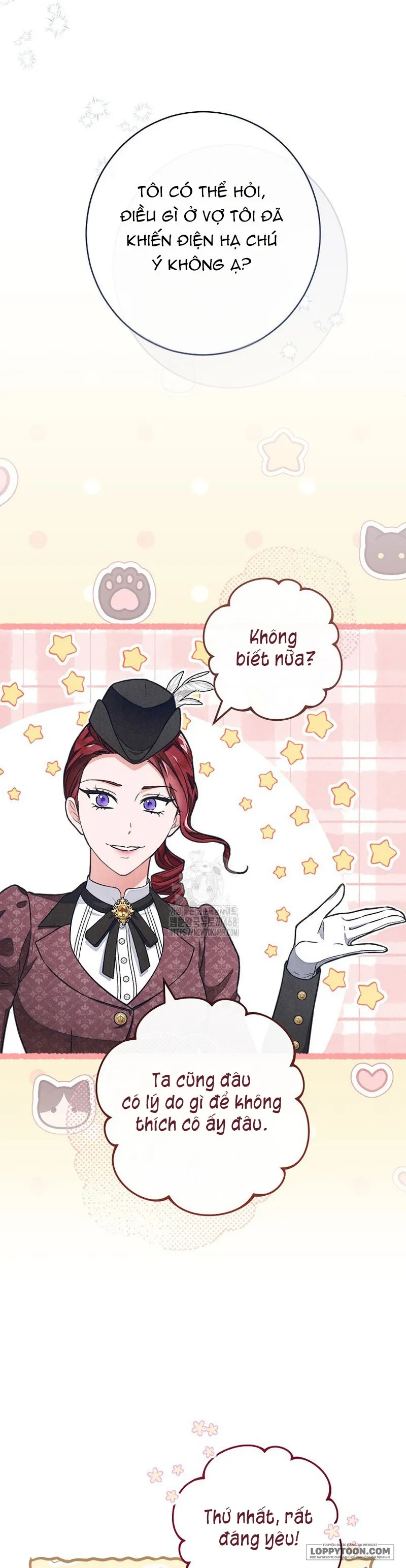 Nỗi Ám Ảnh Dành Cho Công Tước Phu Nhân Chap 46 - trang 8