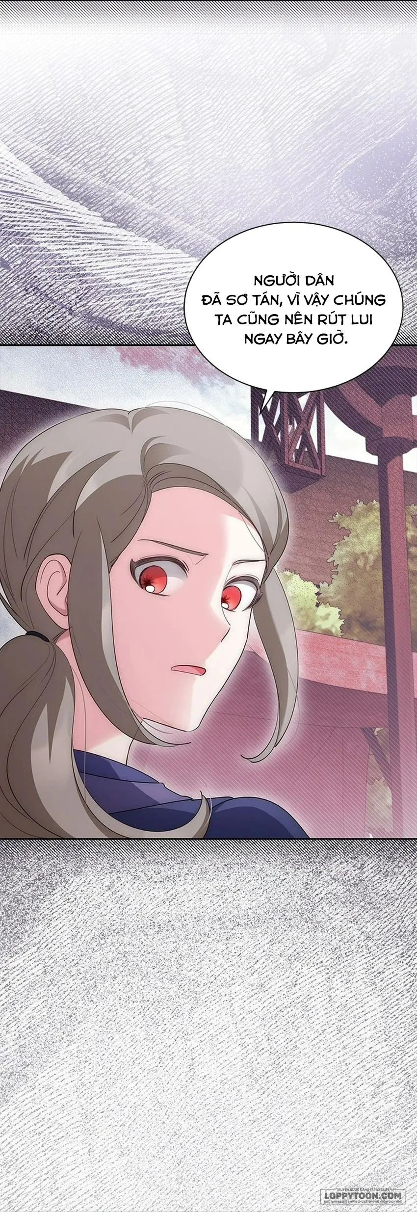 Đã Từ Chối Sủng Ái Rồi Mà Sao Còn Ám Ảnh Thế? Chap 83 - trang 27