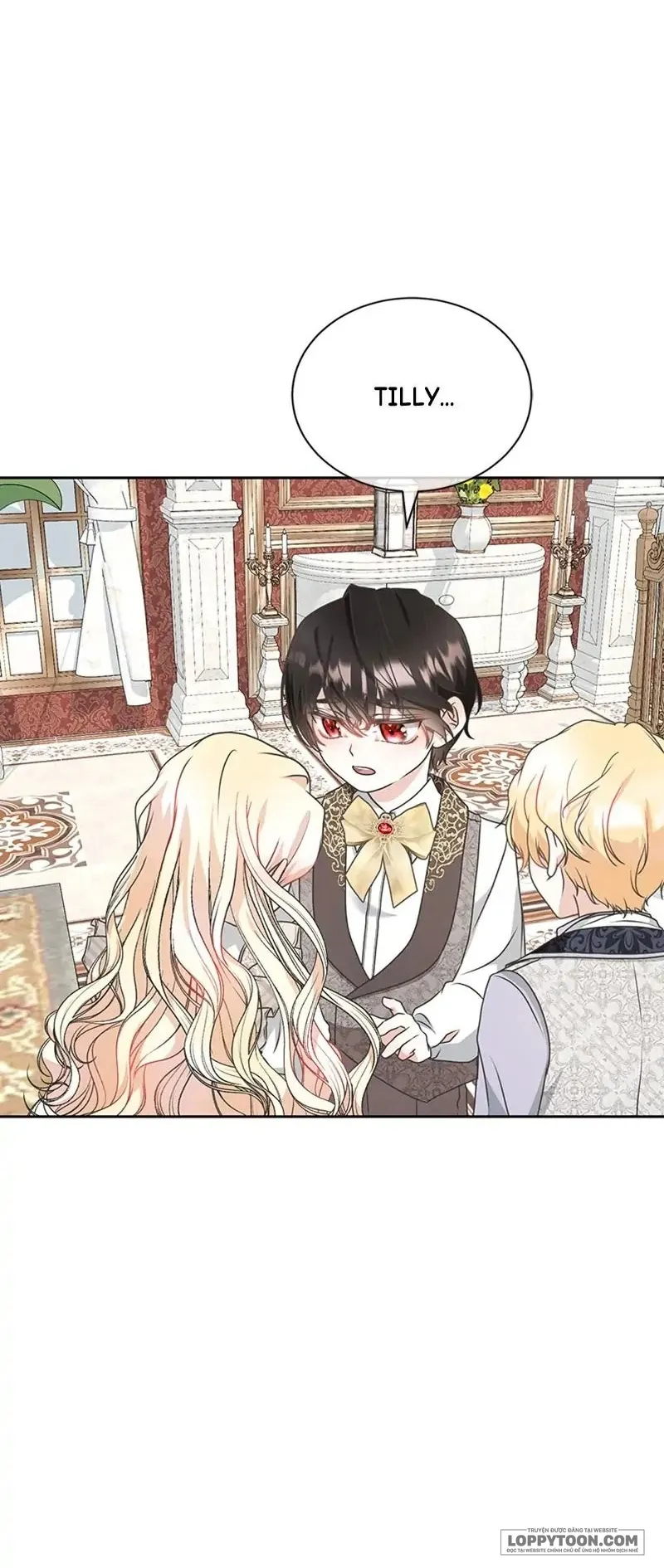 Sinh Ra Trở Thành Nhân Vật Không Có Trong Nguyên Tác Chap 27 - trang 29