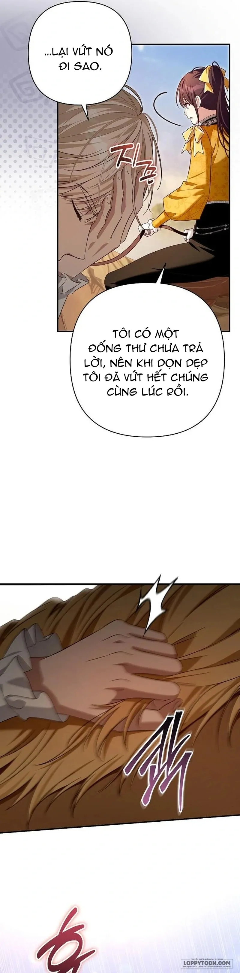 Cô Dâu Của Đại Công Tước Là Chiến Binh Địa Ngục Chap 29 - trang 40