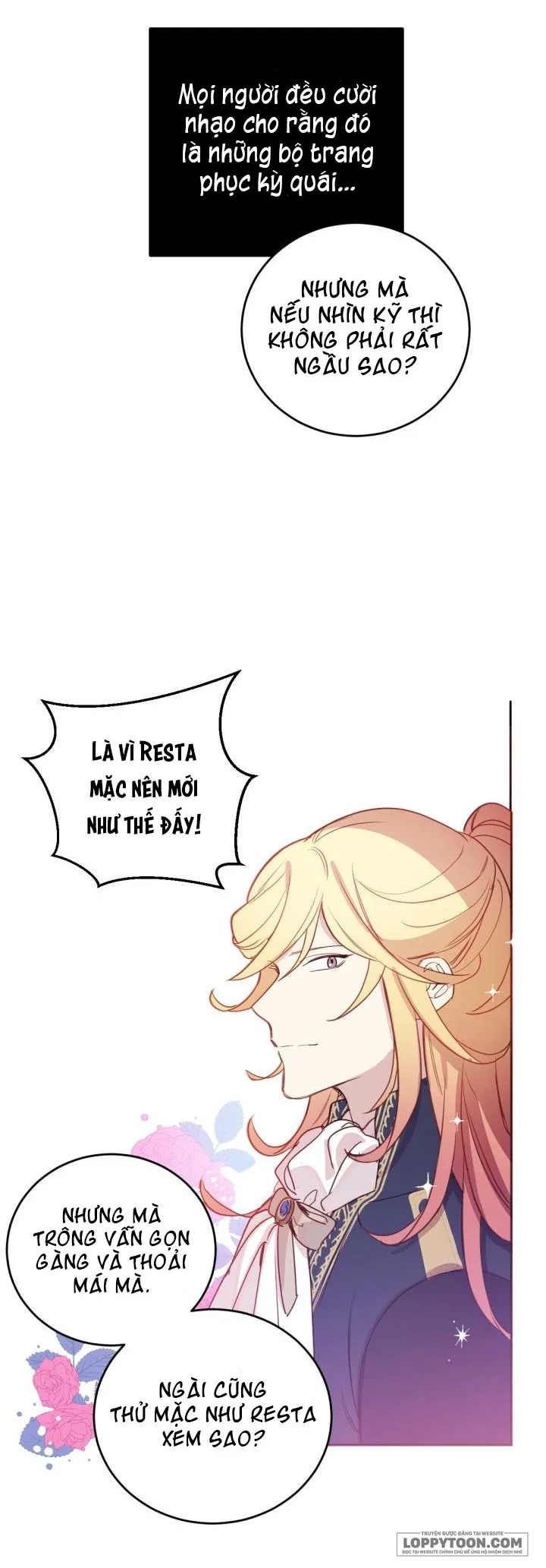 Thợ May Của Nữ Hoàng Cesia Chap 5 - trang 33