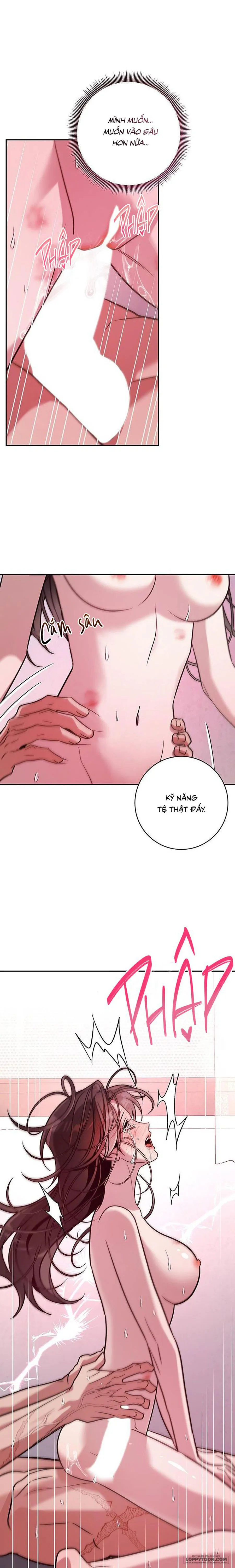 Đừng Bảo Đây Là Nàng Tiên Ốc Nhé?! Chap 12 - 🔞🔞🔞 - trang 20