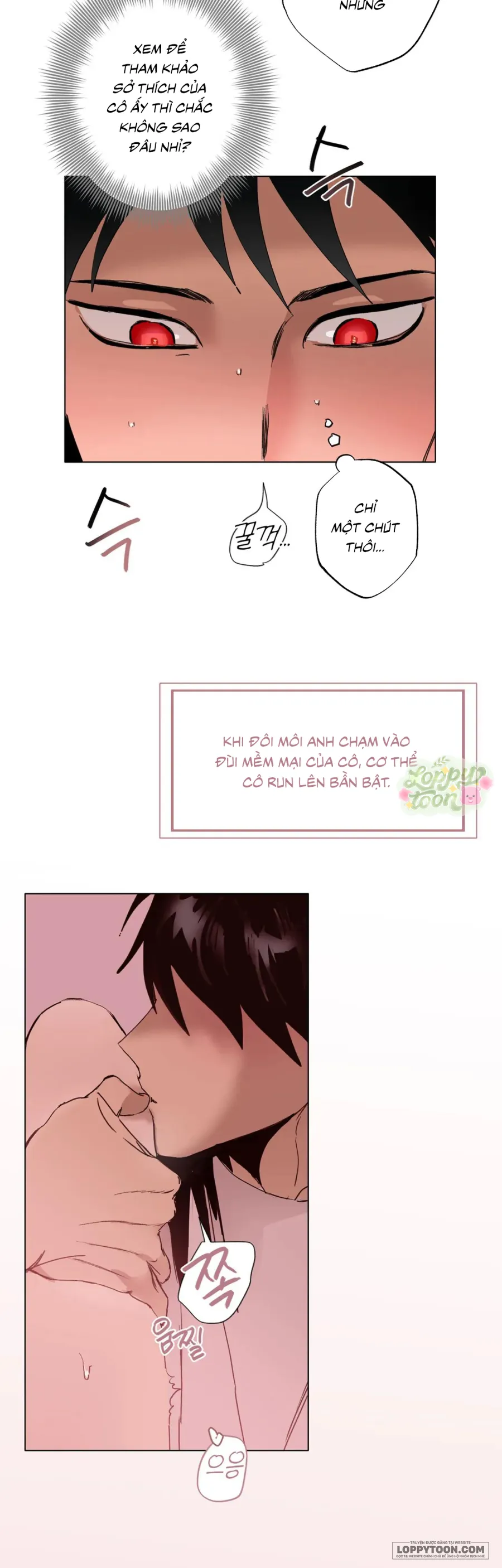 Nước Mắt Ngọt Ngào Chap 4 - trang 2