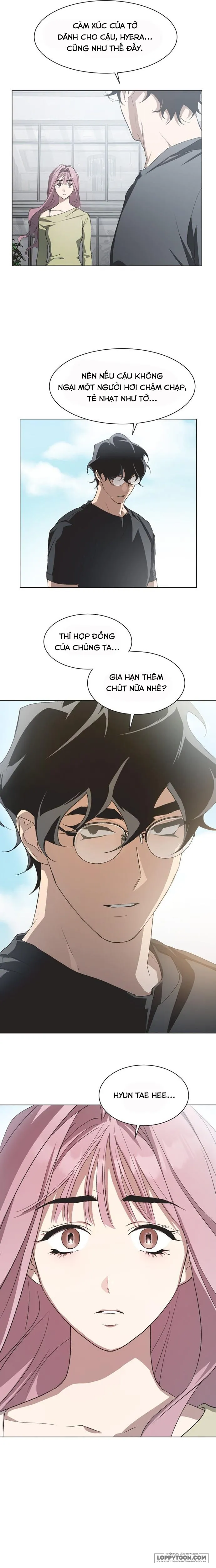 Lọ Lem Không Hoàn Hảo Chap 100 - trang 9